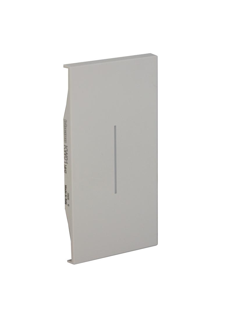 LIVING NOW 'MY HOME' - KLAWISZ - 2 MODUŁY - BIEL, Bticino