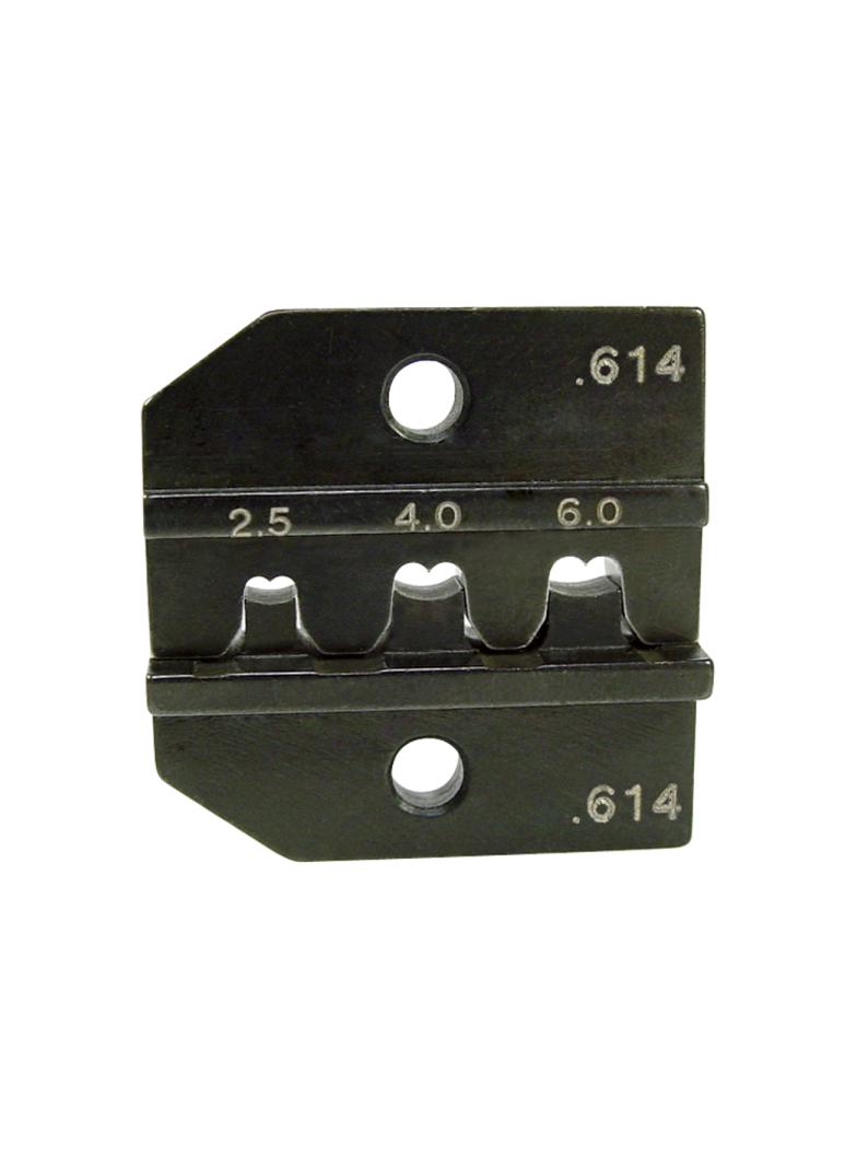 Matryca do wtyków Hirschman 2,5+4+6 mm2