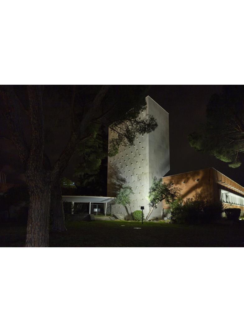 Naświetlacz FLOOD LED PERFORMANCE 125W 3000K SYM 100 black