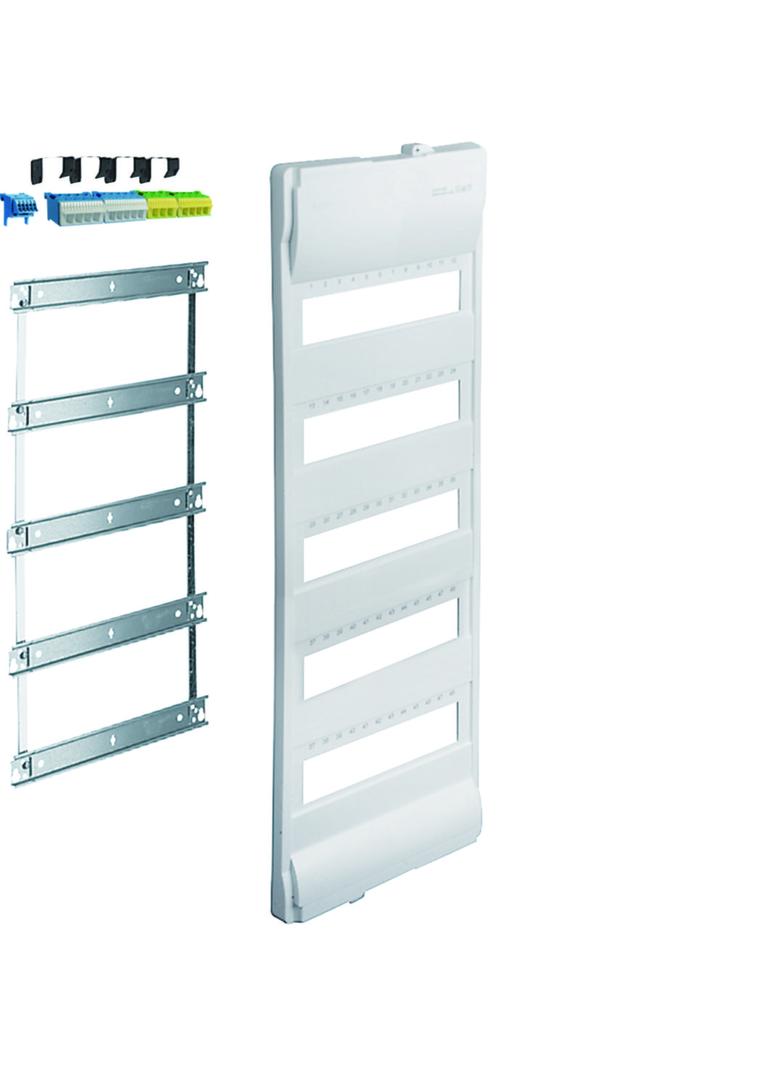 volta Zestaw wyposażeniowy bez ramki i Drzwi 5x12 VZ60NAV HAGER