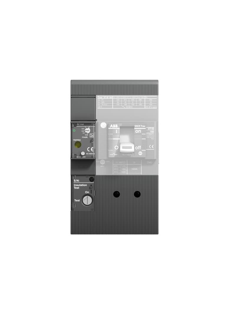 RC Inst x XT1 4p F zabezpieczenie różnicowo-prądowe 1SDA067124R1 ABB