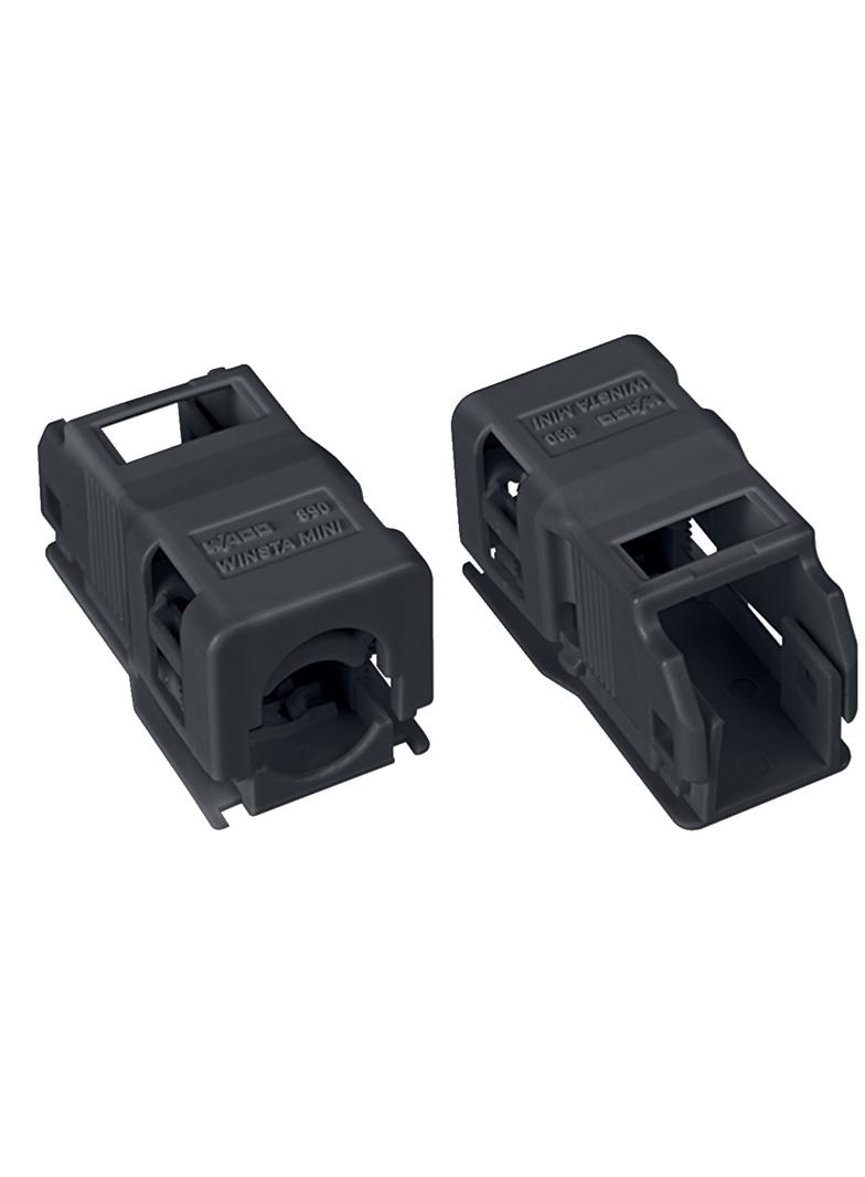 obudowa odciążająca przewody