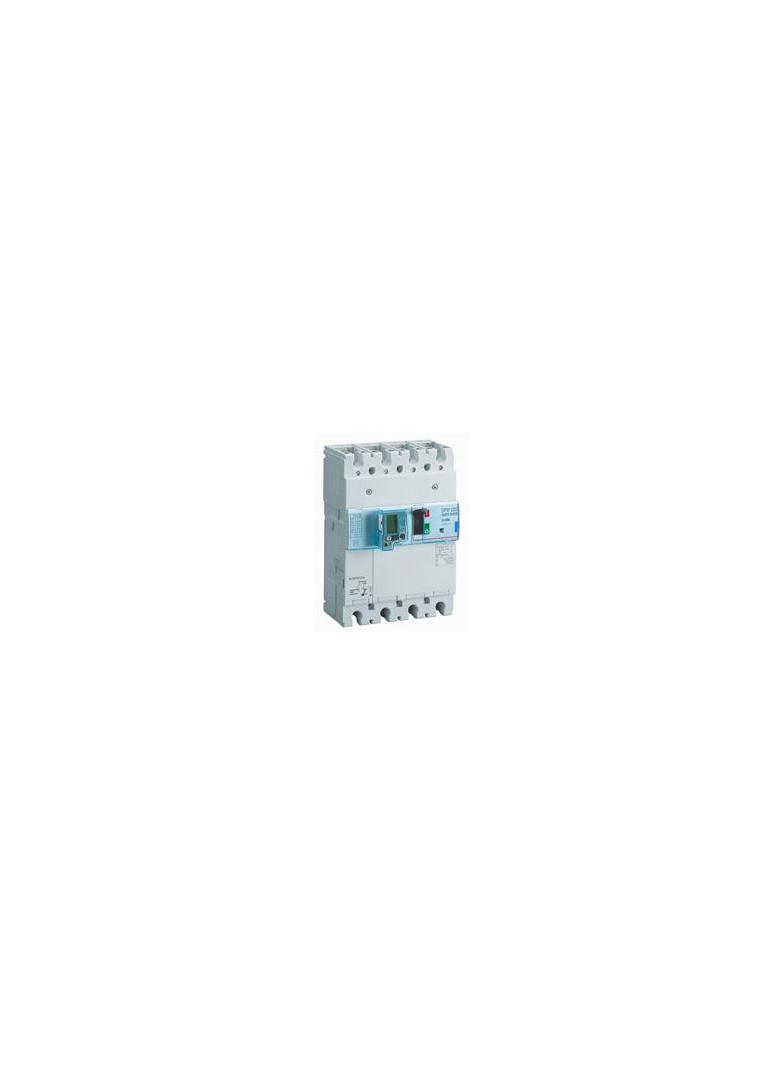 Wyłącznik DPX3 250 El 4P 40A 70Ka Z Zab. R-Pr. 420655 LEGRAND
