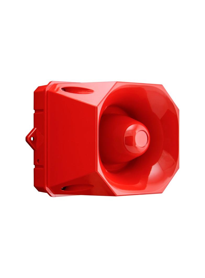 X10/CE/MA/R1/10-60 VAC-DC X10 maxi akustyczny czerwona obudowa 10-60 VAC-DC 7092307FUL-0343 EATON