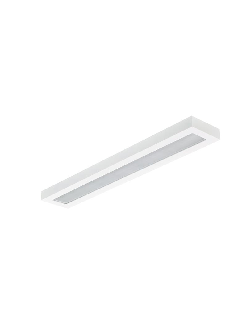 Panel LED natynkowy Coreline SM136V UGR19 44 W 6000lm IP20/44 4000K barwa neutralna ściemnialna 60S/