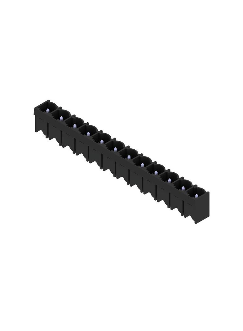 SL 7.62HP/12/180G 3.2SN BK BX Złącze wtykowe płytek drukowanych /50szt./ WEIDMULLER