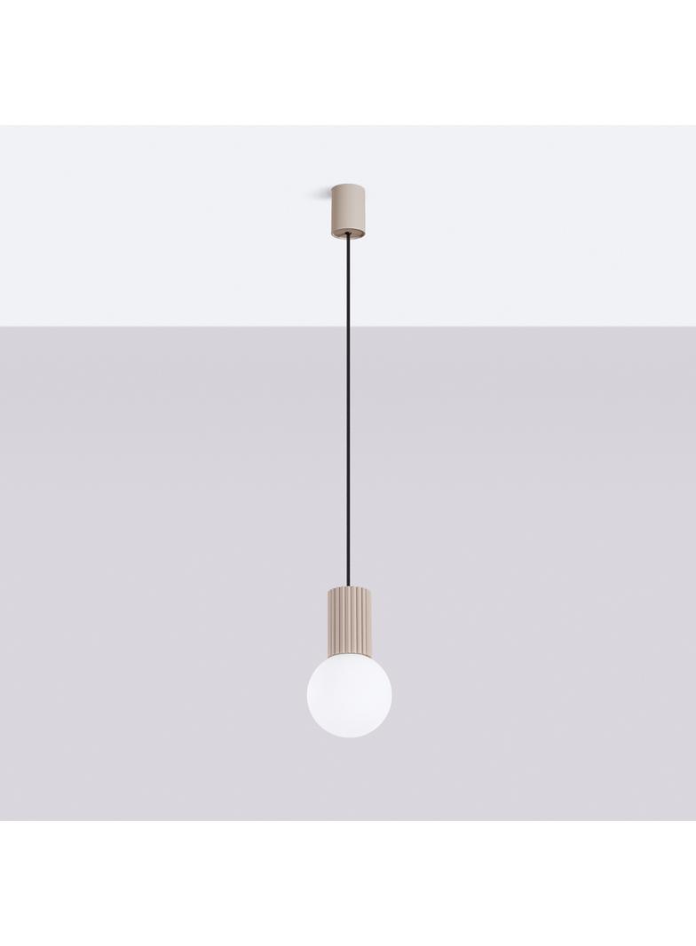 Lampa wisząca HALO 1 taupe