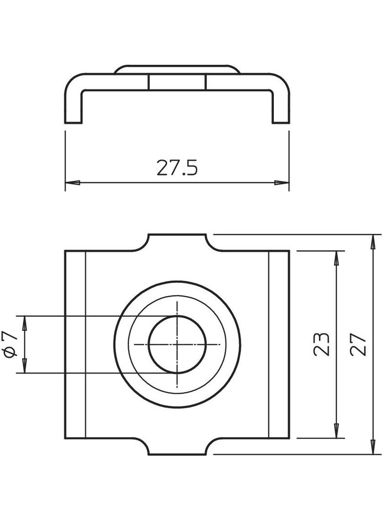 GKB 34 G, ZACISK GKB 34 G