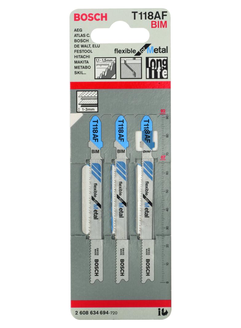 BRZESZCZOT T118AF 3PC