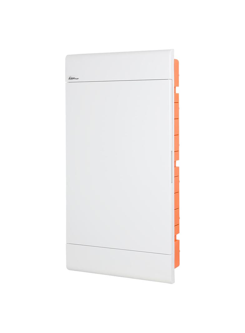 Rozdzielnica podtynkowa SRp-36/B (3x12) (N+PE) IP40 2.136 OPATÓWEK