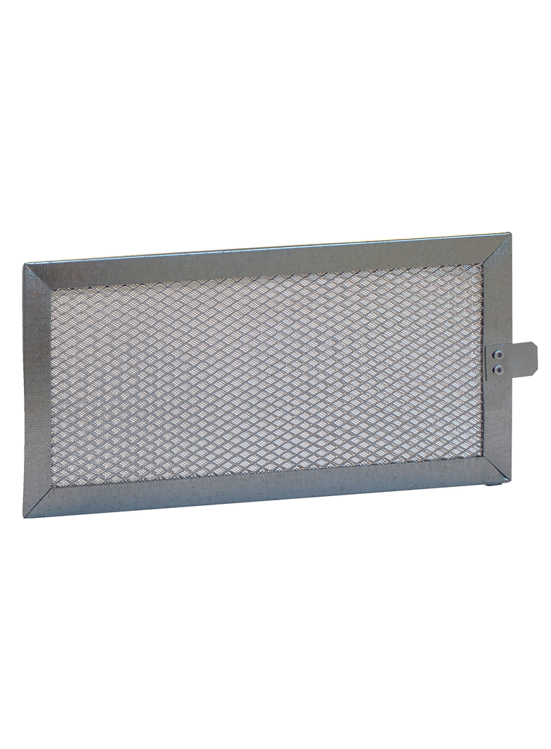 ClimaSys Filtr metalowy do klimatyzatora bocznego 0,8-1kW NSYCUFX800T1K Schneider