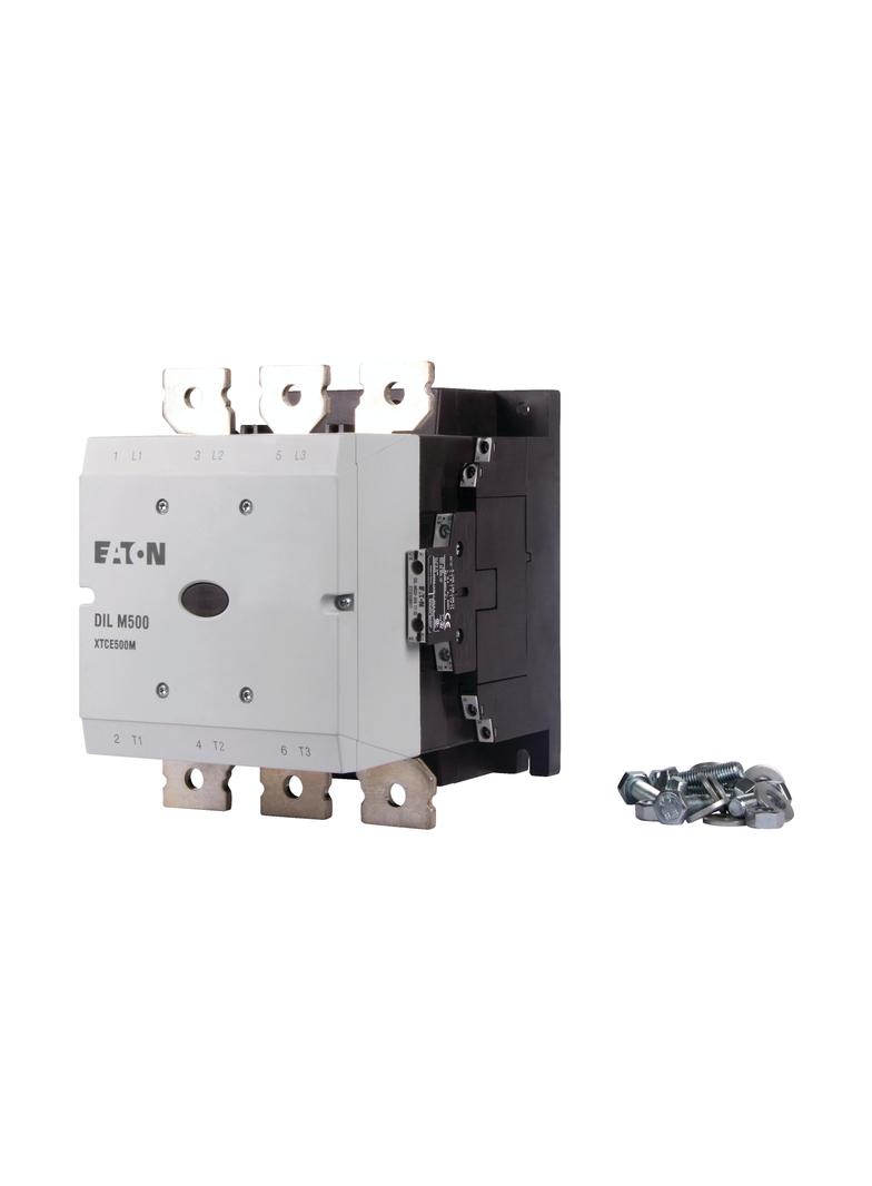 DILM500/22(RAC500) Stycznik mocy 500A [AC-3] 2Z 2R 208214 EATON