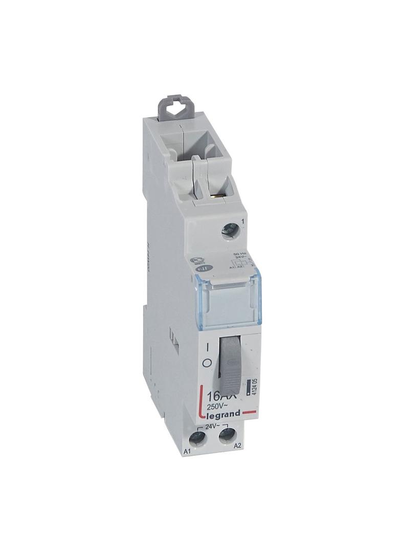 PRZEKAŹNIK BISTABILNY PB 411 16A 24V~ 1NO, Legrand