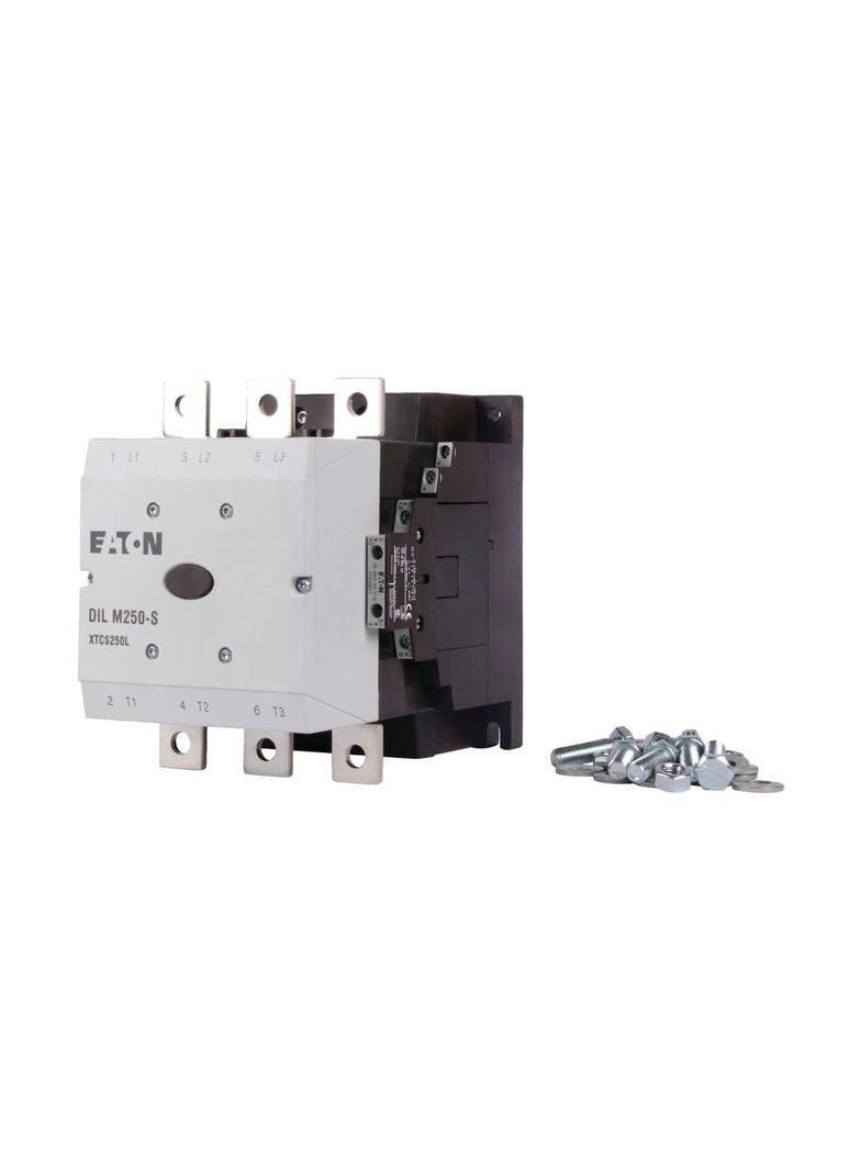 DILM250-S/22(110-120V50/60HZ) Stycznik mocy 225A [AC-3] 2Z 2R 274189 EATON