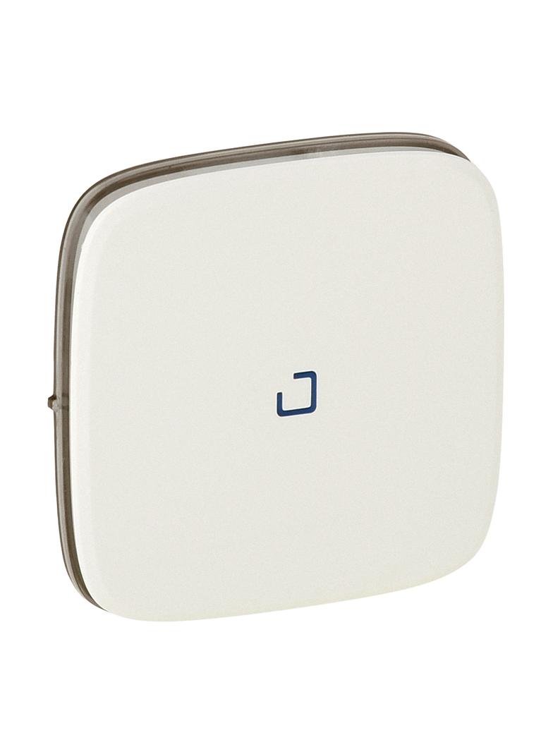 VALENA ALLURE - KLAWISZ PERŁOWY ŁĄCZNIKA: JEDNOBIEGUNOWEGO LUB SCHODOWEGO LUB PRZYCISKU PRZEŁĄCZNIKA