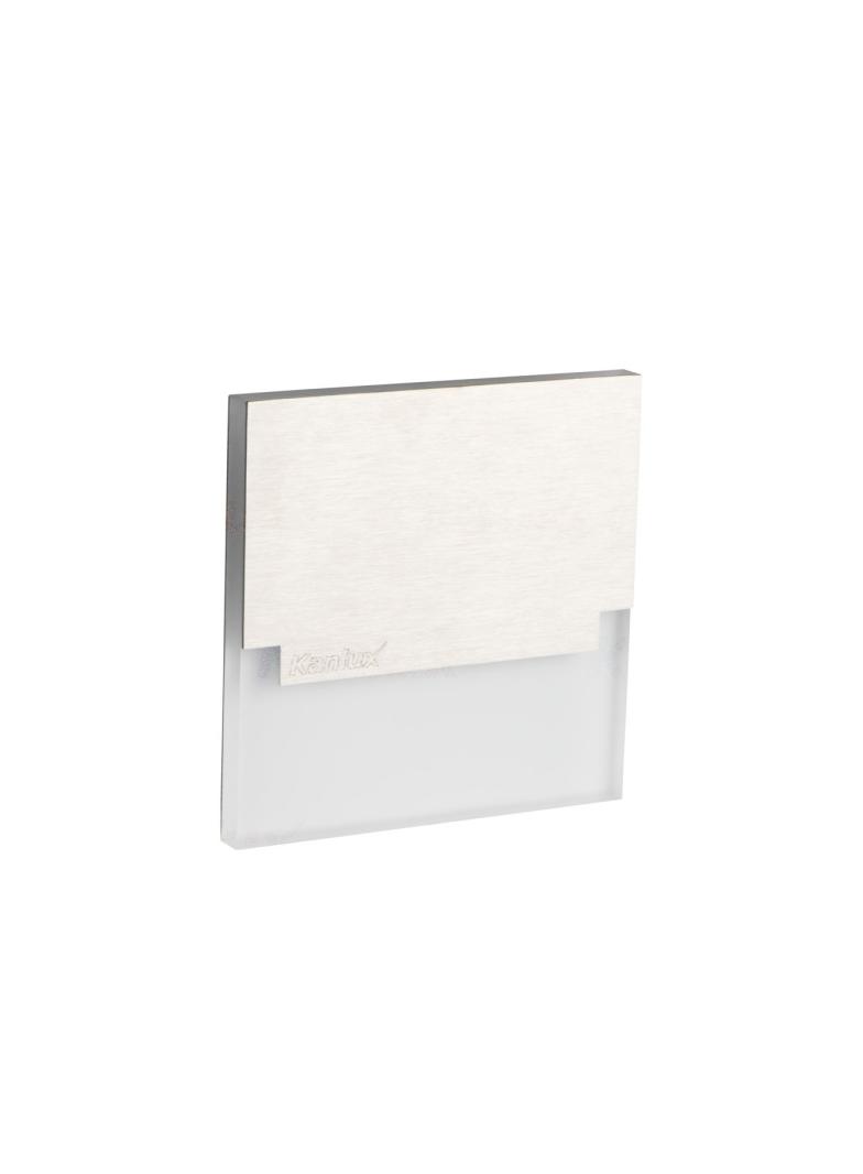 Oprawa schodowa LED SABIK barwa zimna 12V 23110 KANLUX