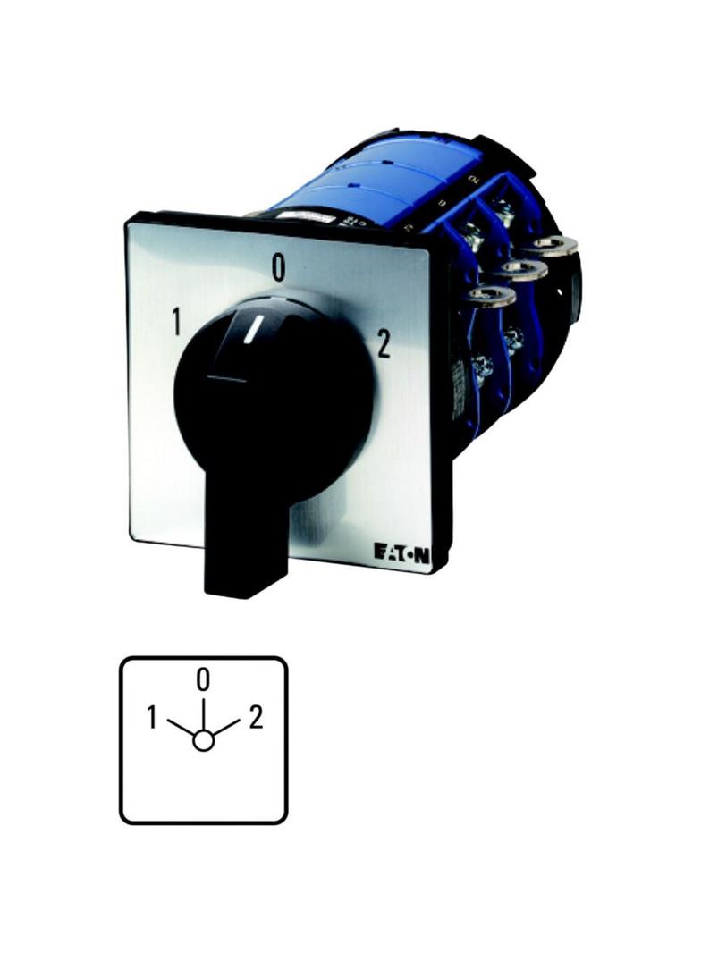 T8-3-8212/E/HI12 Łącznik krzywkowy 315A 132kW 214782 EATON