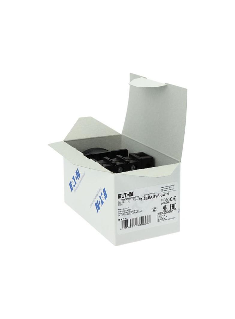 P1-25/EA/SVB-SW/N Rozłącznik On/Off 25A 13kW 083960 EATON