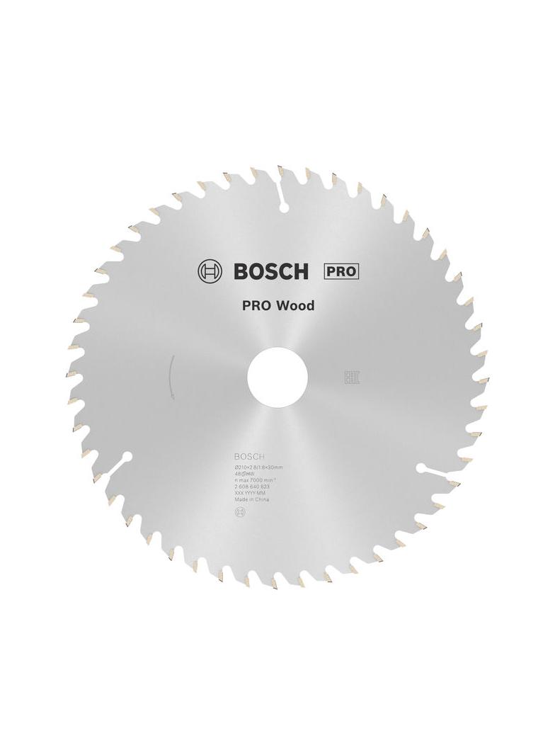 PIŁA TARCZ.-H OPTI 210X2.8X30Z48