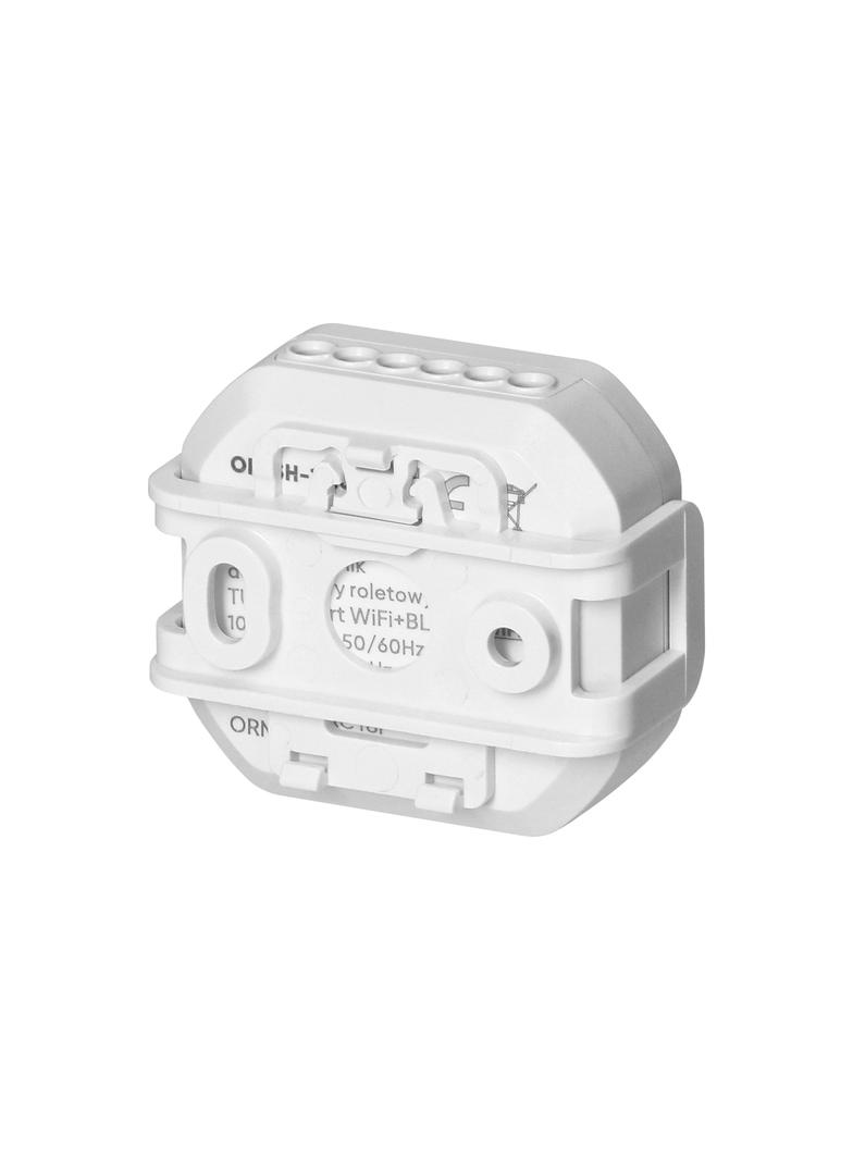 Przekaźnik dopuszkowy roletowy Tuya Smart Wi-Fi+BLE OR-SH-17104 ORNO