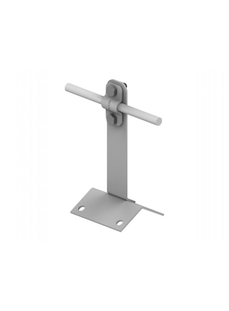 Uchwyt dachowy szczytowy Z-śruba H=12 cm /OG/