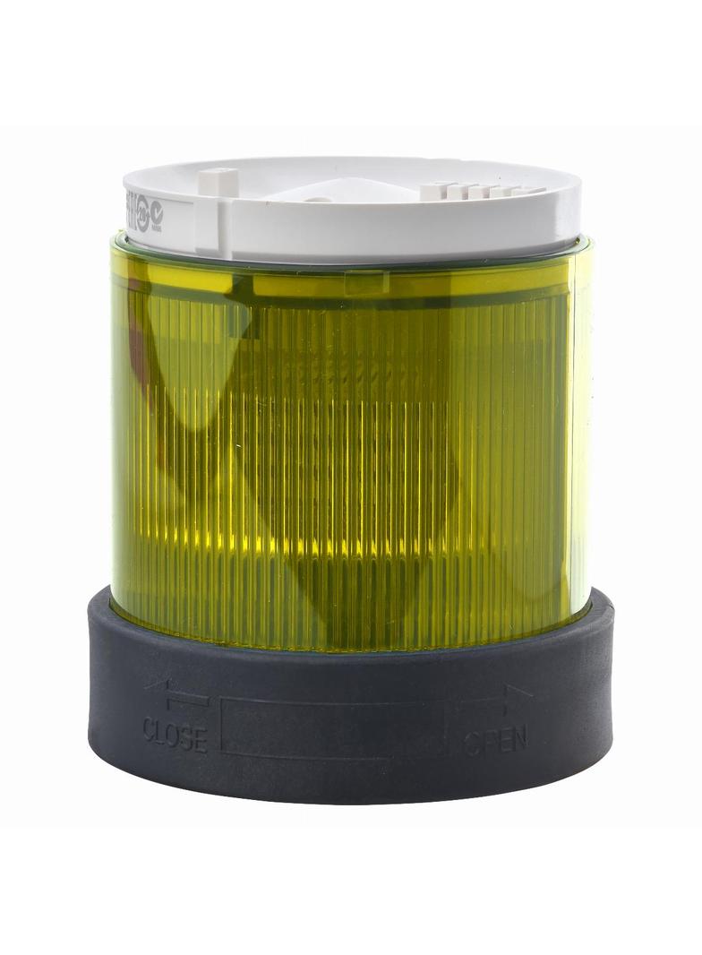 Harmony XVB Element świetlny O70 żółty światło ciągłe bez żarówki 250 V