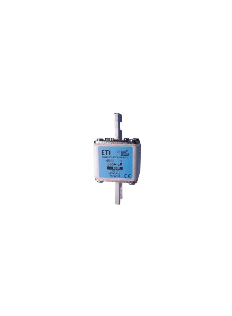 Wkładka topikowa ultraszybka S3UQ01/80/1000A 690V 004385132 ETI