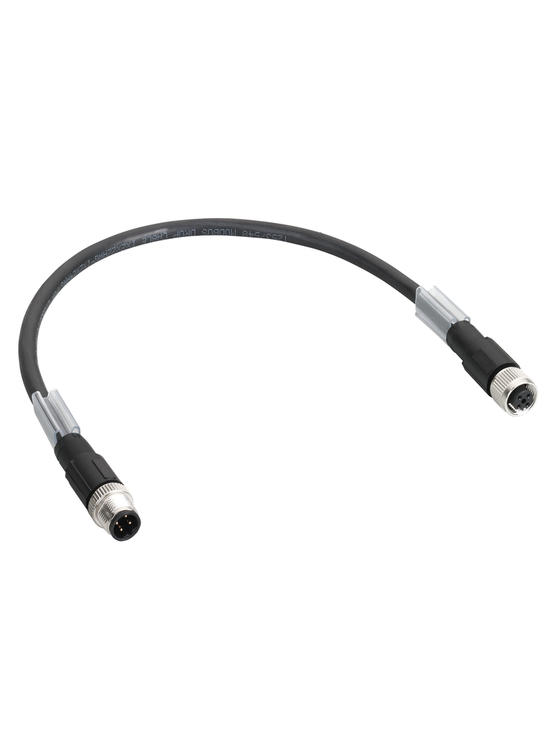 Przewód prosty CANopen TM7 1.0m TCSXCN1M1F1E