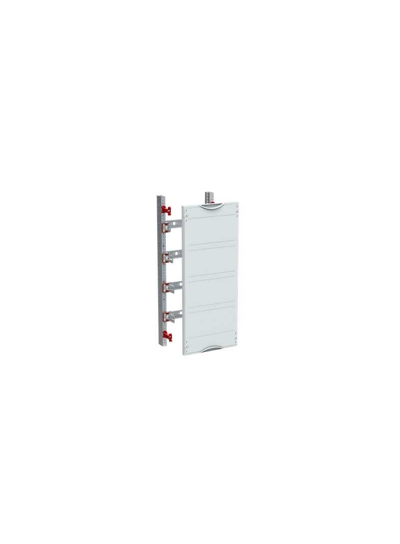 MBK109 Zestaw moduł pod zaciski na szynę DIN (do samodzielnego montażu)