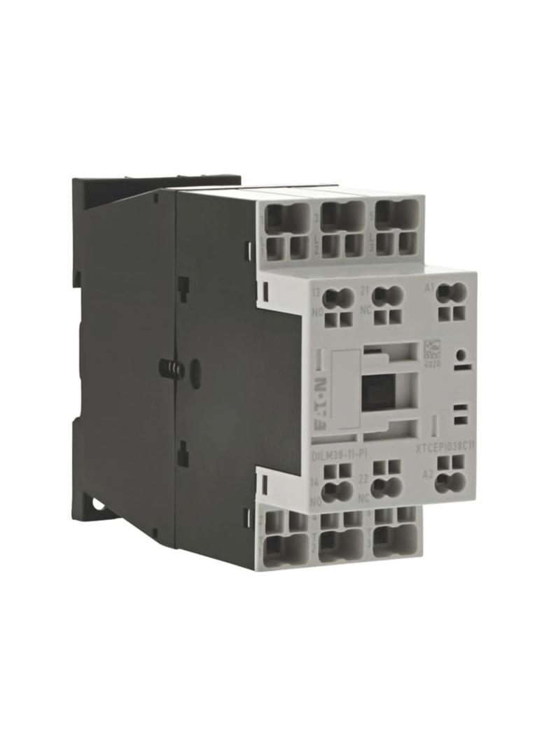 DILM38-11(42V50HZ,48V60HZ)-PI Stycznik mocy DILM 18,5kW sterowanie 42VAC 1Z+1R 199297 EATON