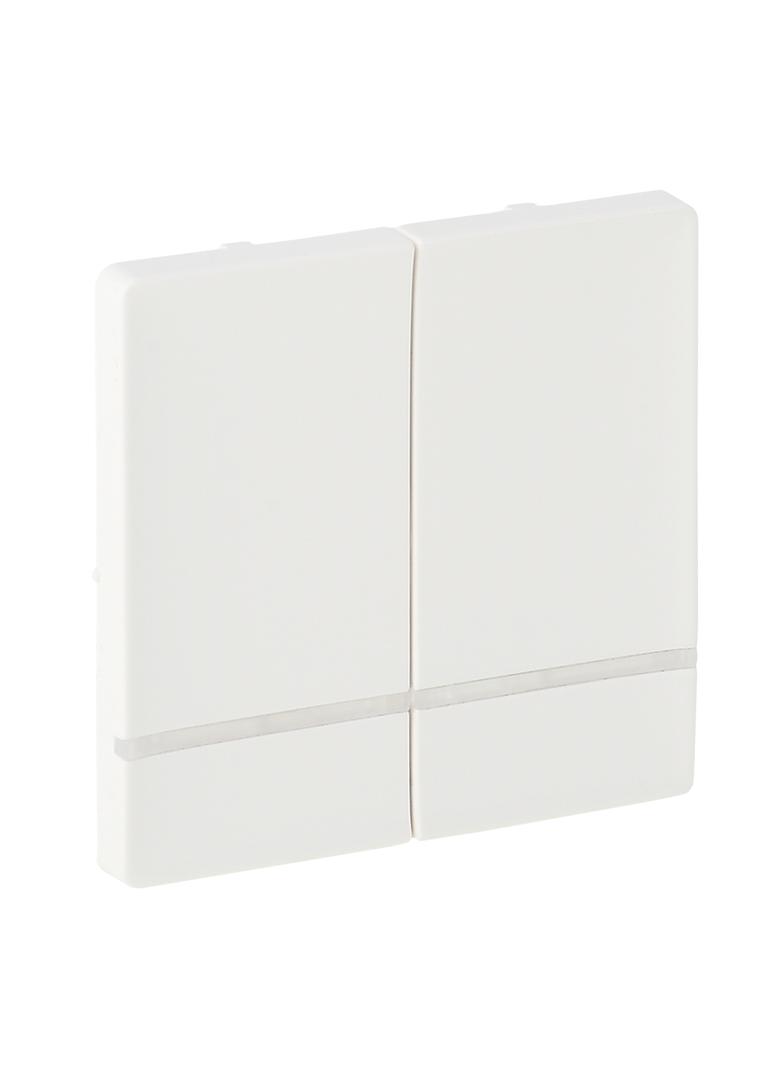 MH:PLAK STER POD RF ZBEE BIAŁA, Legrand