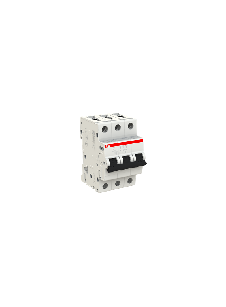 S203-C6 WYŁĄCZNIK NADMIAROWO-PRĄDOWY