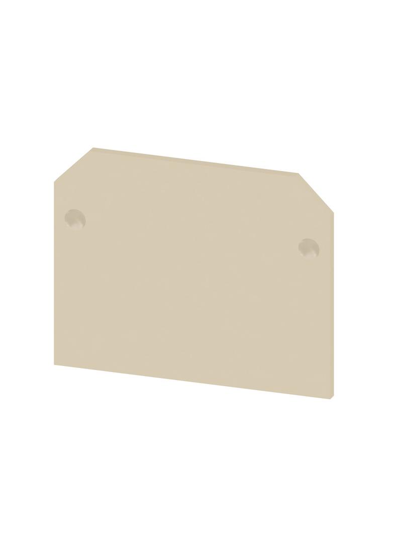 AP SAK2.5+AST3+4/35 Ścianka końcowa i przegroda do złączek, nr.katalogowy 0460560000