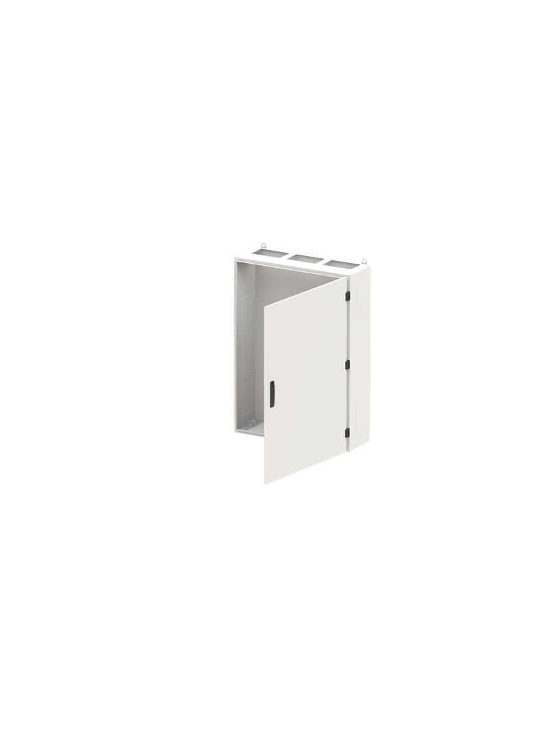 TL307G TwinLine-L szafa naścienna I kl. izol. IP55