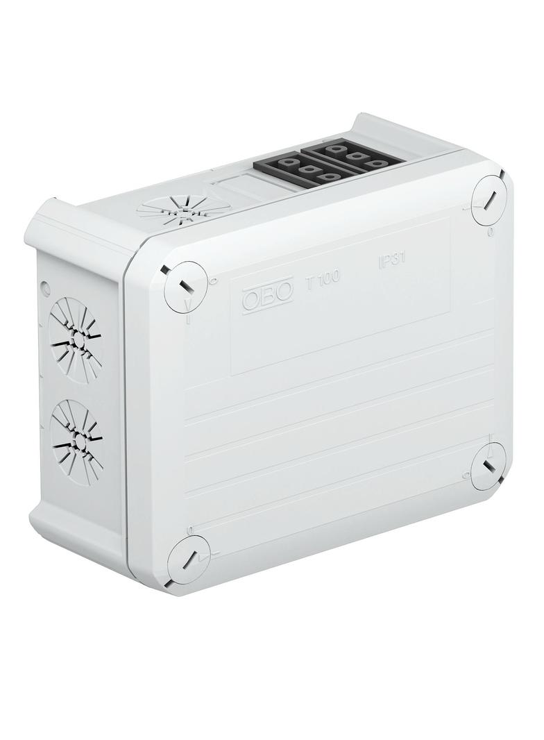 T 100 WB 4S3, Puszka odgałęźna ZŁ. WIELAND T100 4SW