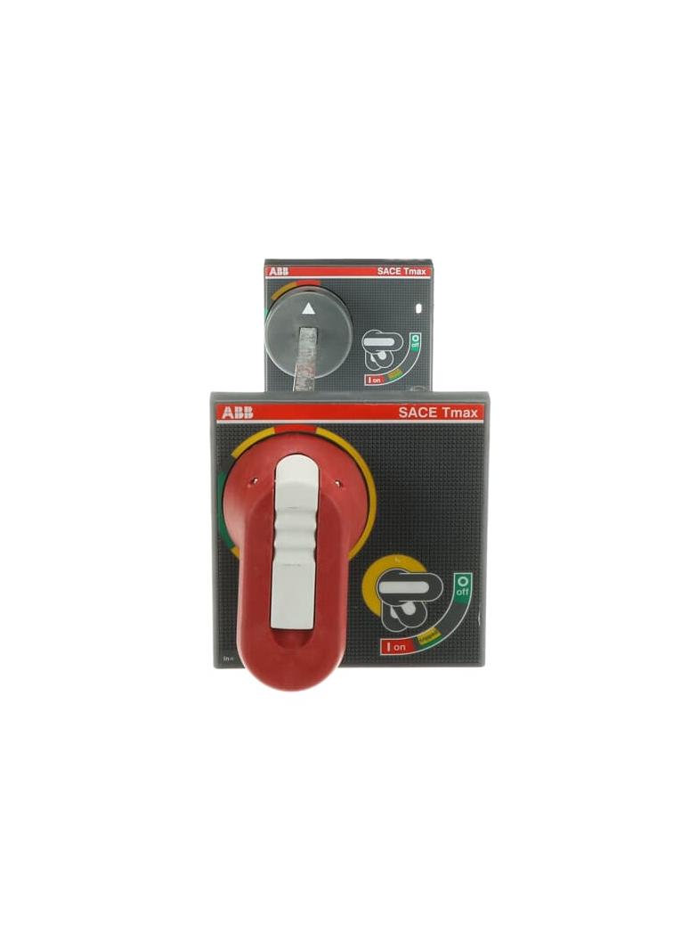 Tmax RHE_EM T4-T5 F/P BEZP. napęd obrotowy na drzwi 1SDA054930R1 ABB