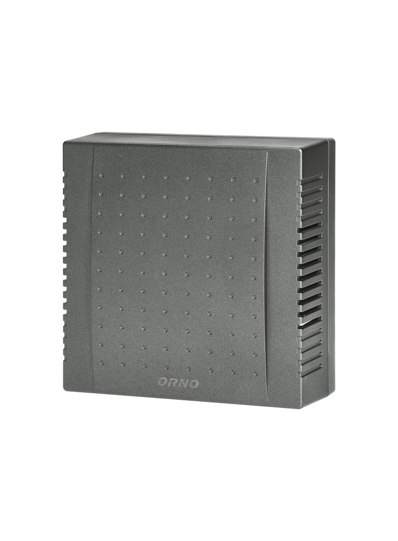 Dzwonek elektromechaniczny dwutonowy QUARTO AC 230V grafit OR-DP-MR-149/GR ORNO