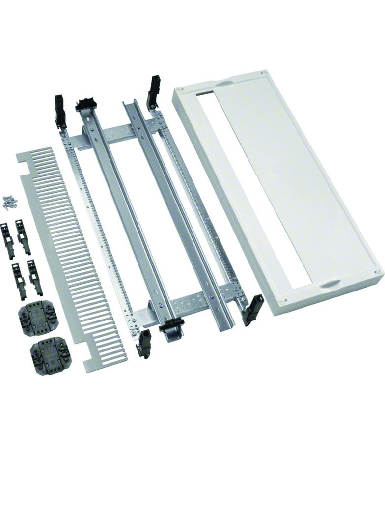 univers N Blok dla aparatów mod. i zac. szereg. montaż pionowy 600x250mm UD41G2 HAGER