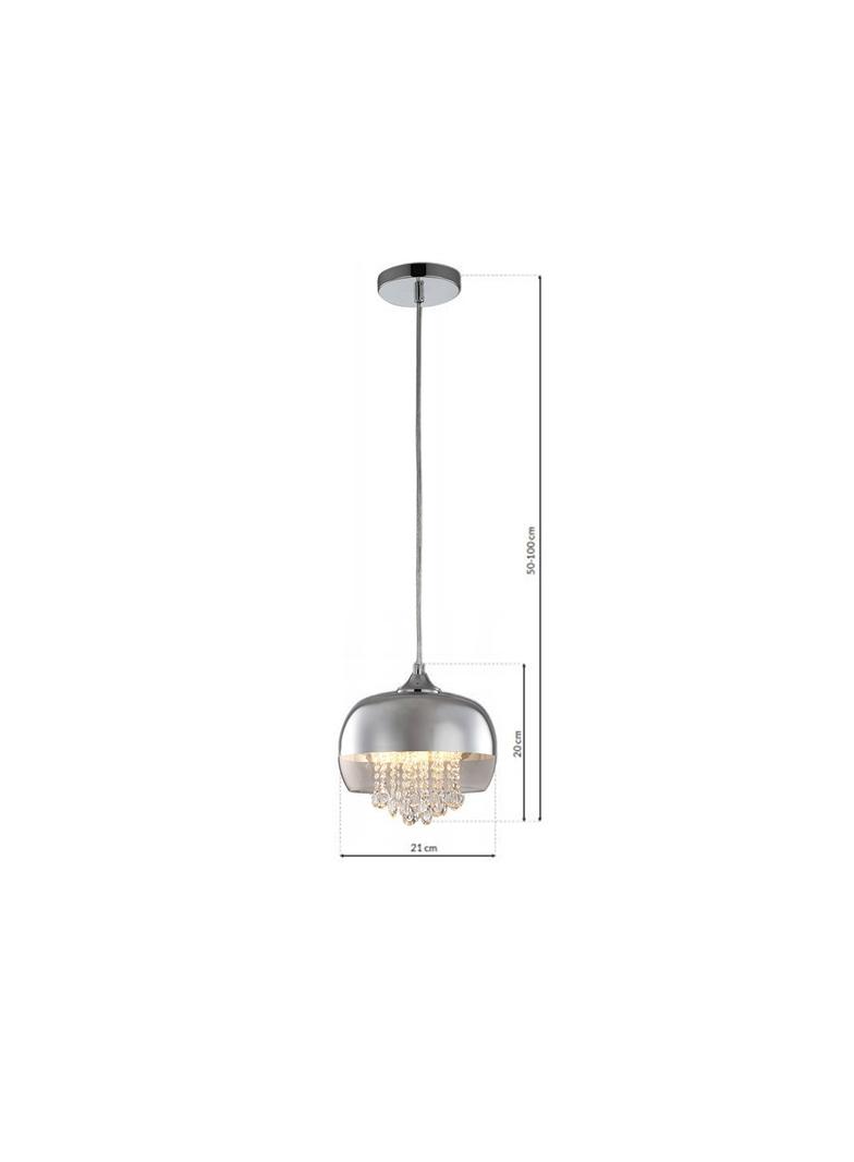 lampa wisząca Luna E14 ML3802 Milagro