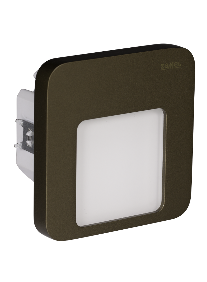 Oprawa LED MOZA PT 230V AC ZLO biała ciepła TYP: 01-221-42