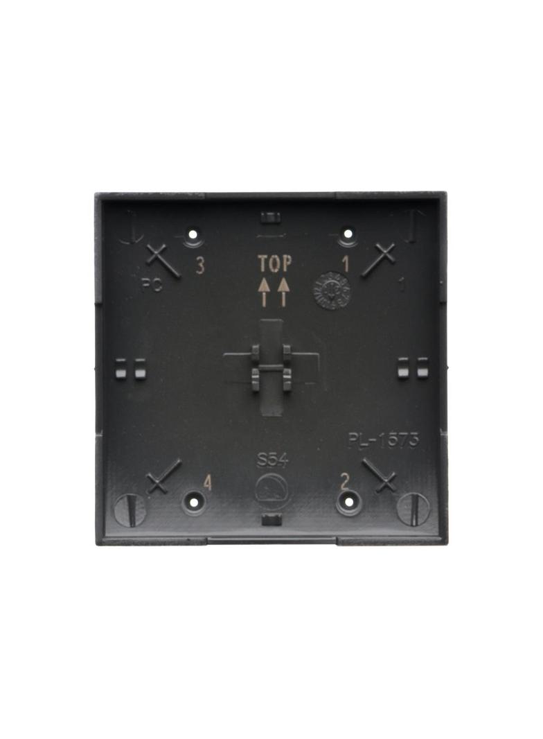 Simon 54 GO Klawisz pojedynczy do łączników i sterowników elektronicznych