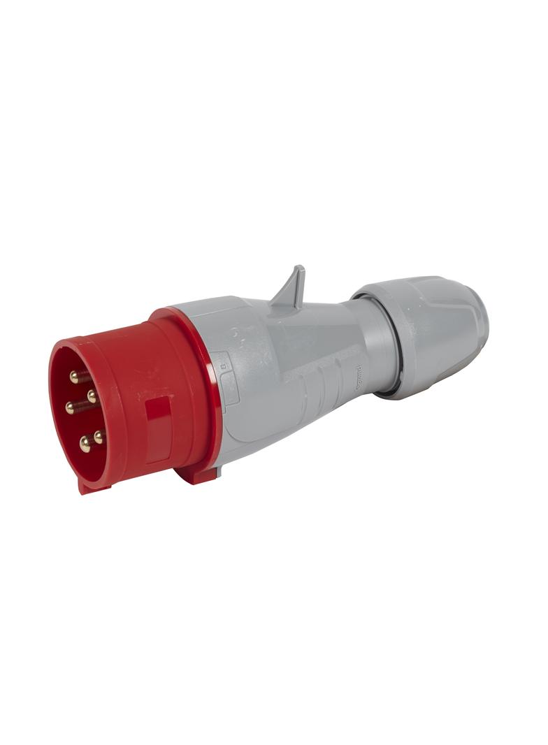 P17 Tempra Pro Wtyczka Przenośna 32A 3P+N+Z 400V IP44 555239 LEGRAND