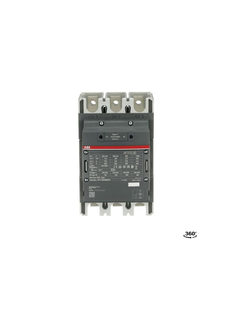 Stycznik AF370-30-00-11 24-60V 1SFL607002R1100 ABB