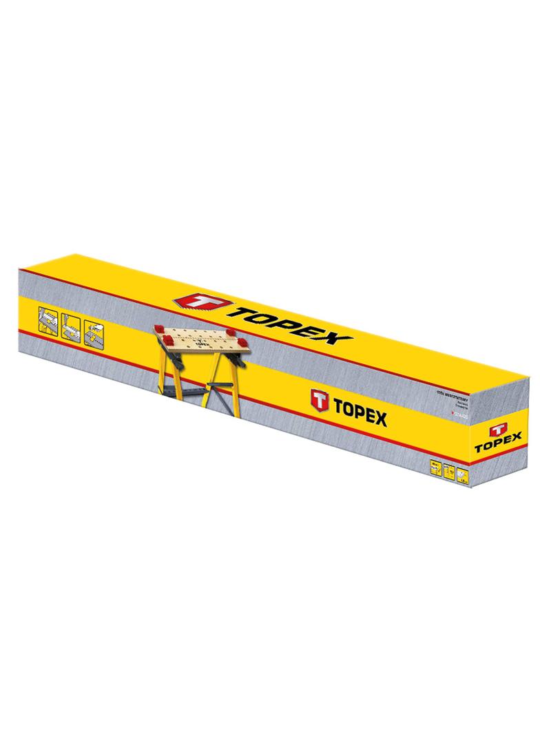 Stół warsztatowy 60 x 24 x 80 cm