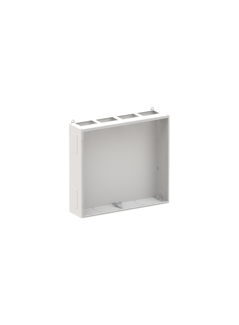 TL406GB TwinLine-L szafa naścienna I kl. izol. IP30 bez drzwi