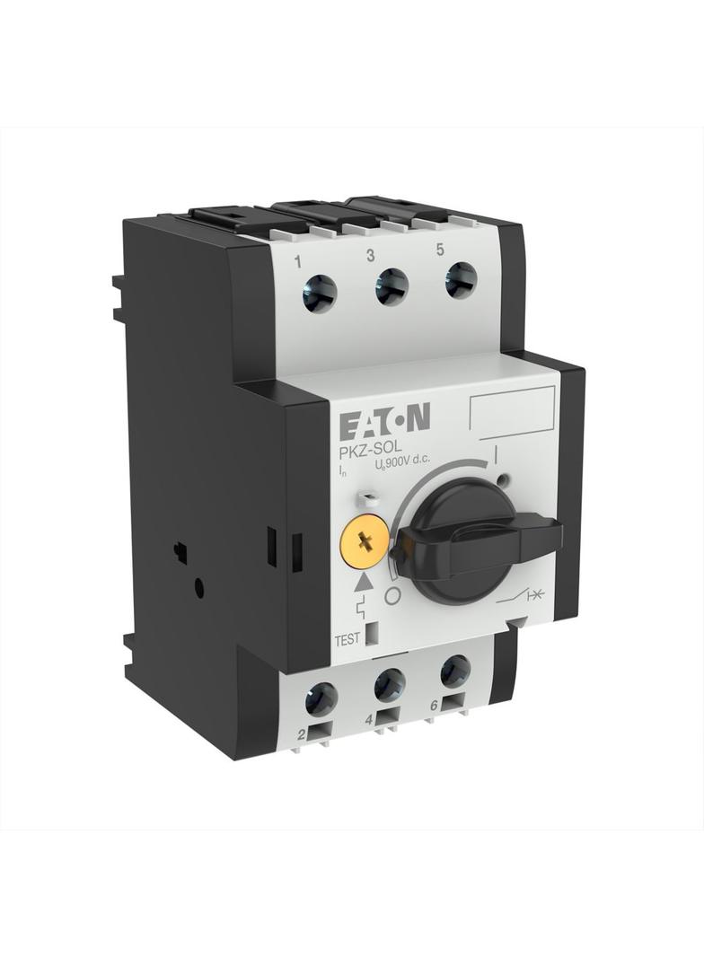 PKZ-SOL12 Wyłącznik stringu PV 12A DC 120937 EATON