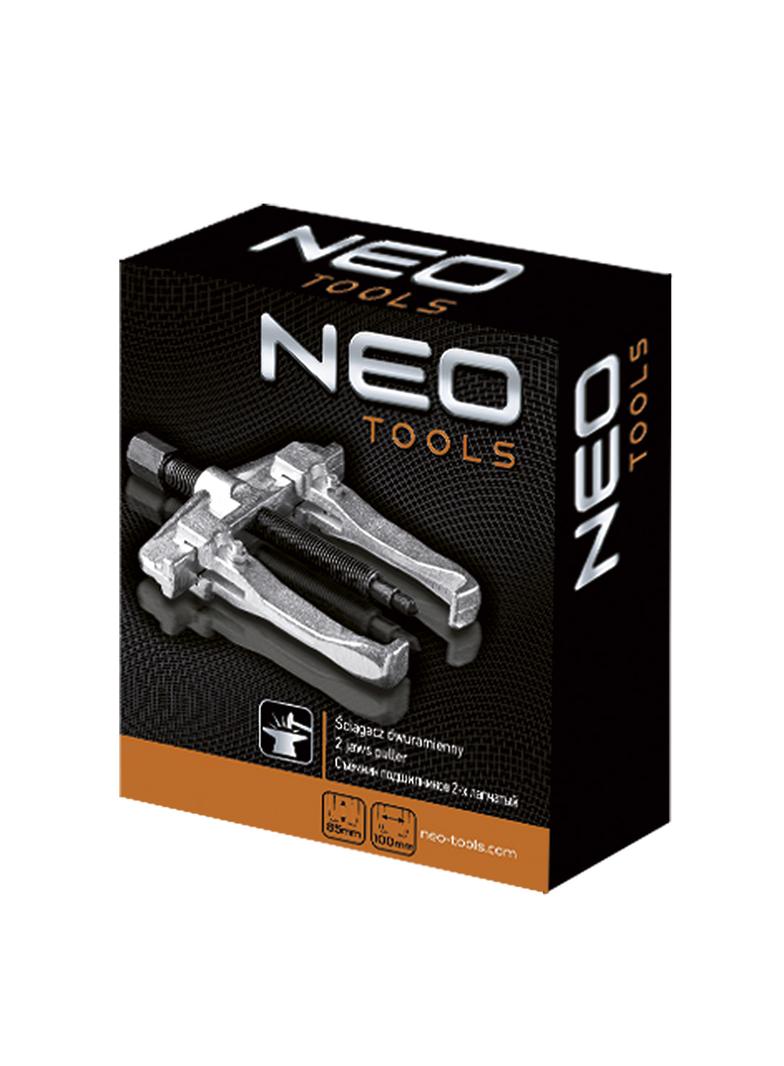 Ściągacz do łożysk dwuramienny, 85 x 100 mm