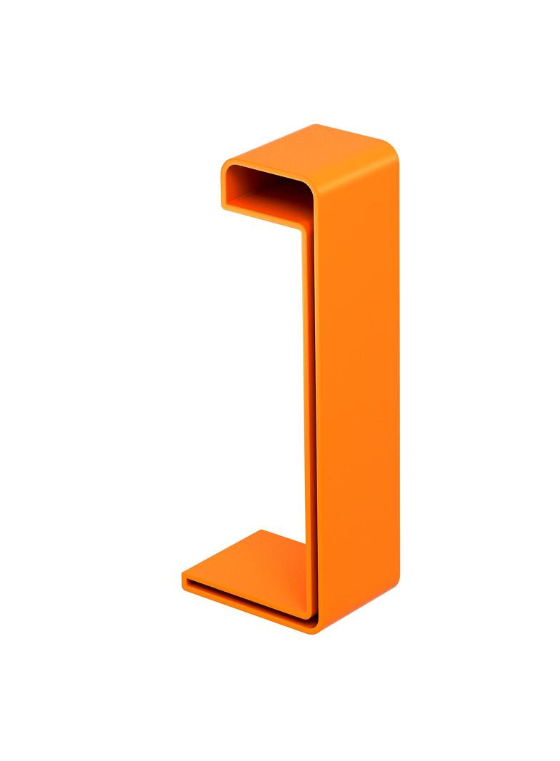 SKHW 110 OR, NASADKA OCHRONNA 110MM POMAR.