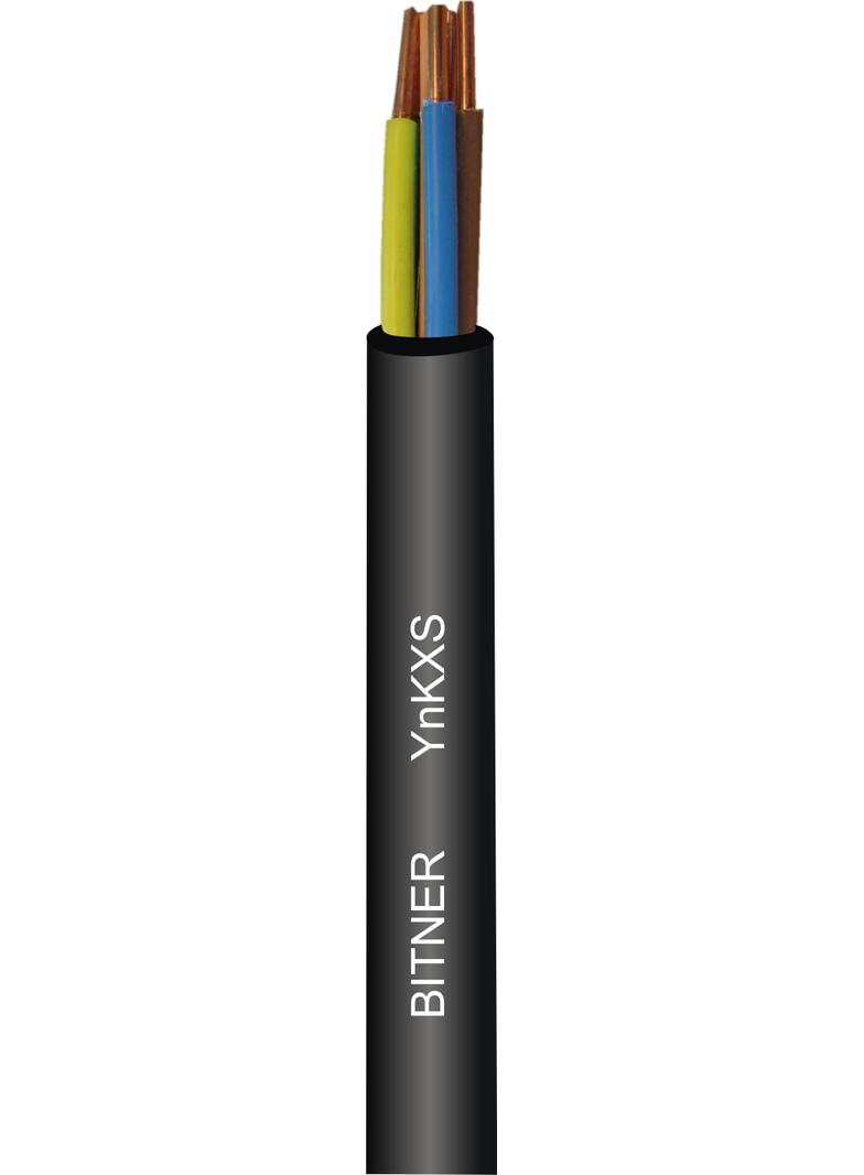 Kabel elektroenergetyczny YnKXSżo 3x1,5mm2 RE 0,6/1kV /bębnowy/ BITNER