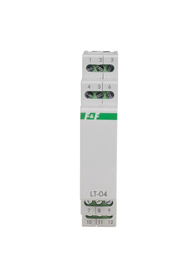 Moduł terminacyjny sieci RS-485 1 moduł MAX-LT-04 F&F
